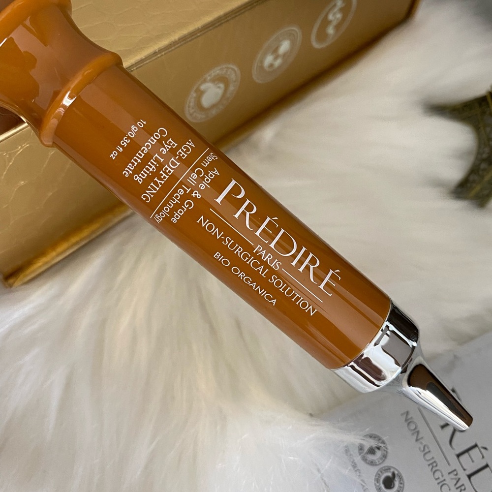 Age Defying Apple & Grape Stem Cell Rapid Eye Lifting